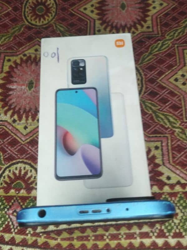 Redmi 10 Official Approved Good Condition 1