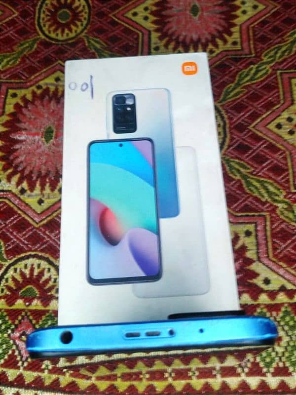 Redmi 10 Official Approved Good Condition 4