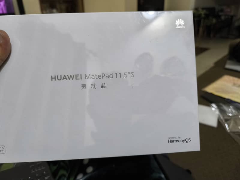 Huawei Matepad 11.5" S 1