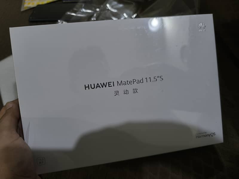 Huawei Matepad 11.5" S 3