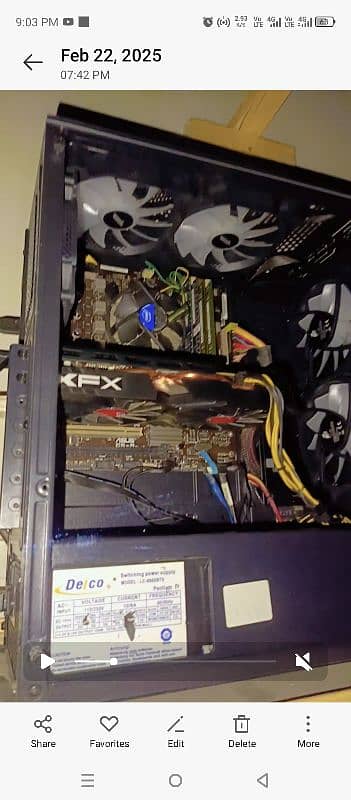 Gaming Pc Setup For Sell 2