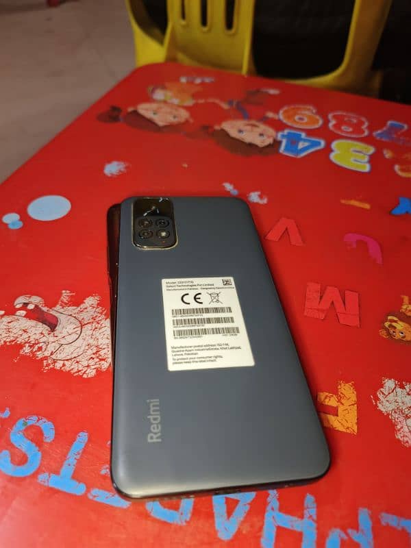 Redmi Note 11 6/128 GB in excellent condition 2