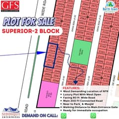 R-2013, 120 Sq Yard, Superior Block