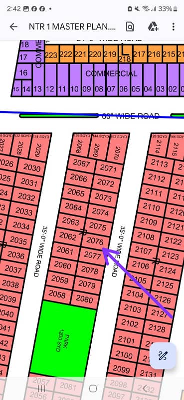 R-2013, 120 Sq Yard, Superior Block 6