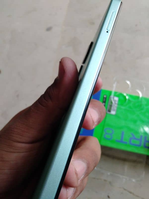 Infinix Smart 8 0328=3978=760 1