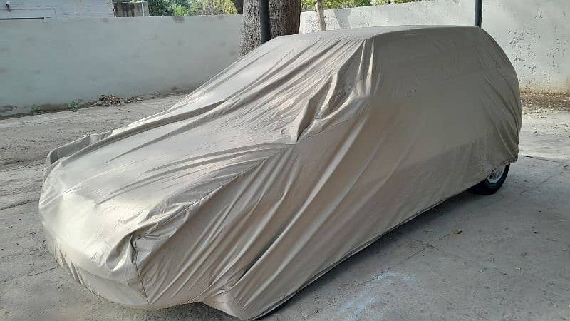 Car Cover for Suzuki Cultus 1