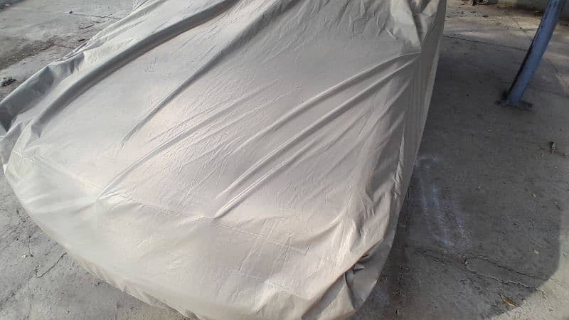 Car Cover for Suzuki Cultus 2