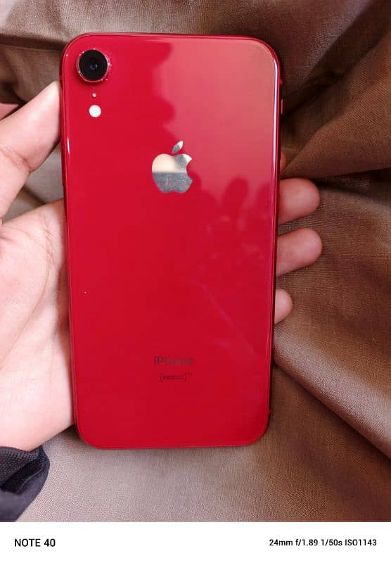 iPhone xr 64 gb 1