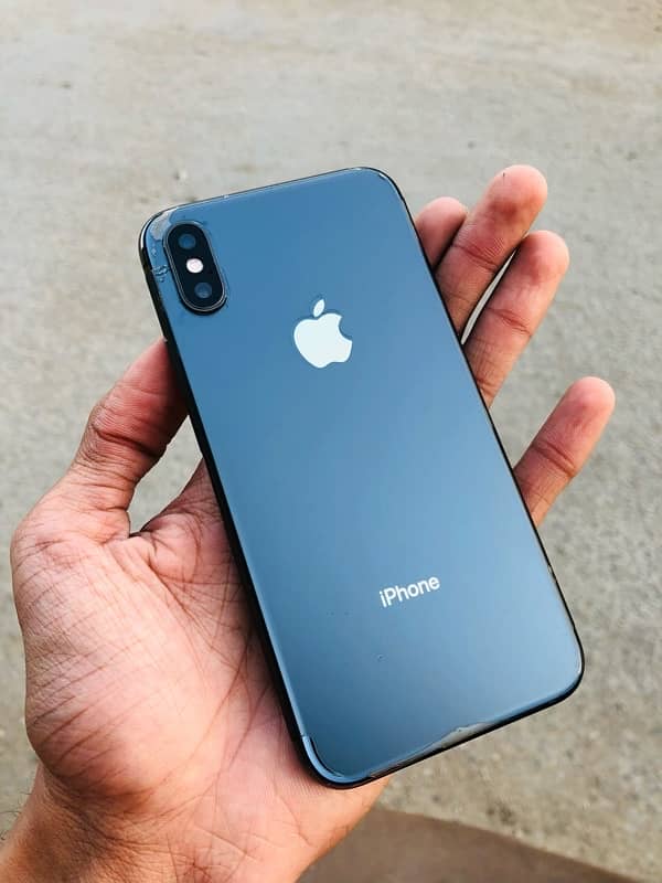 Iphone Xs Non PTA 0