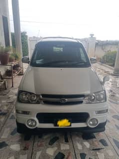 Daihatsu Terios Kid 2002