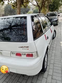 Suzuki Cultus VXR 2012 total genuine