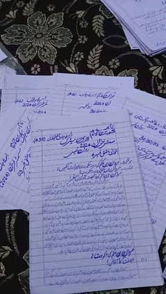 Aiou assignment writer