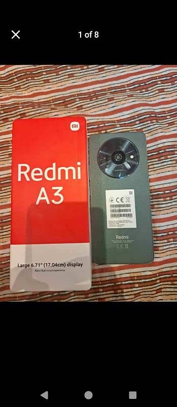 Redmi A3 0328=3978=760 6