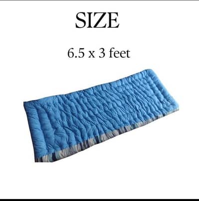folding mattresses gadda for single bed and floor