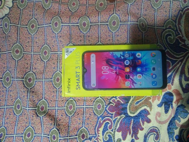 Infinix Smart 3 Plus 1