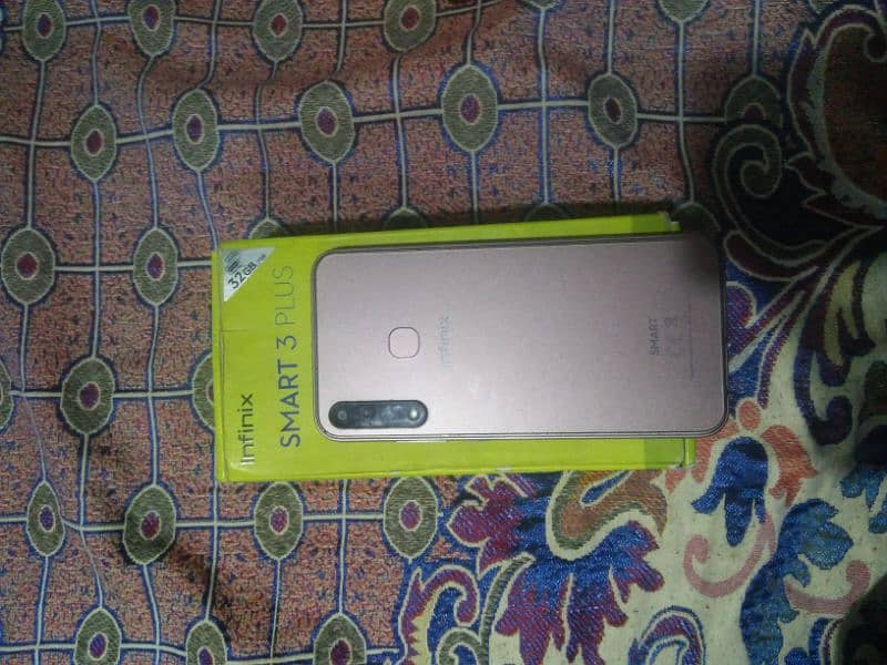 Infinix Smart 3 Plus 2