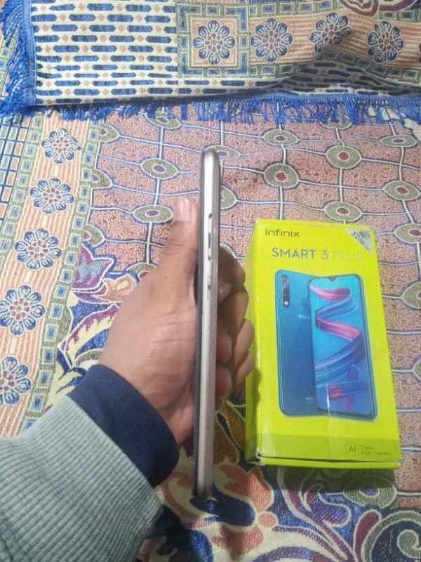 Infinix Smart 3 Plus 4