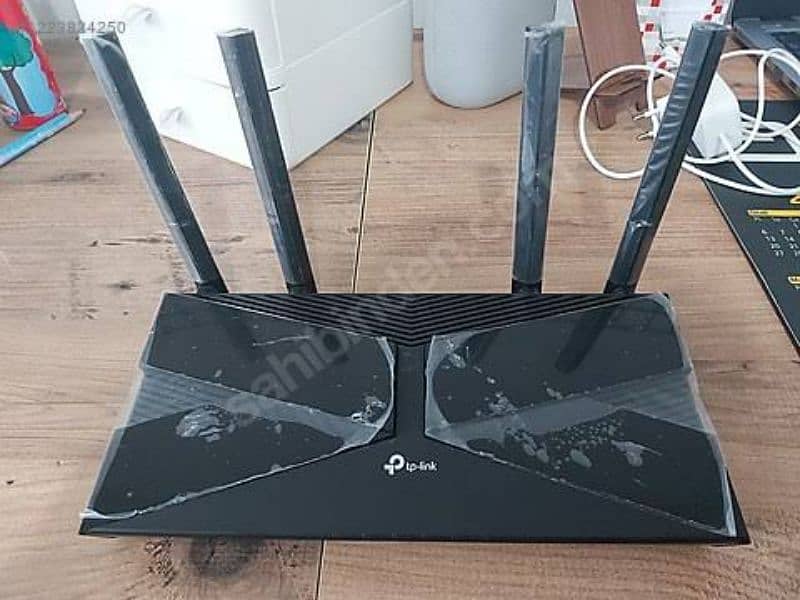 Tp Link Archer Ax20 5g Dual Band Wifi 6 1