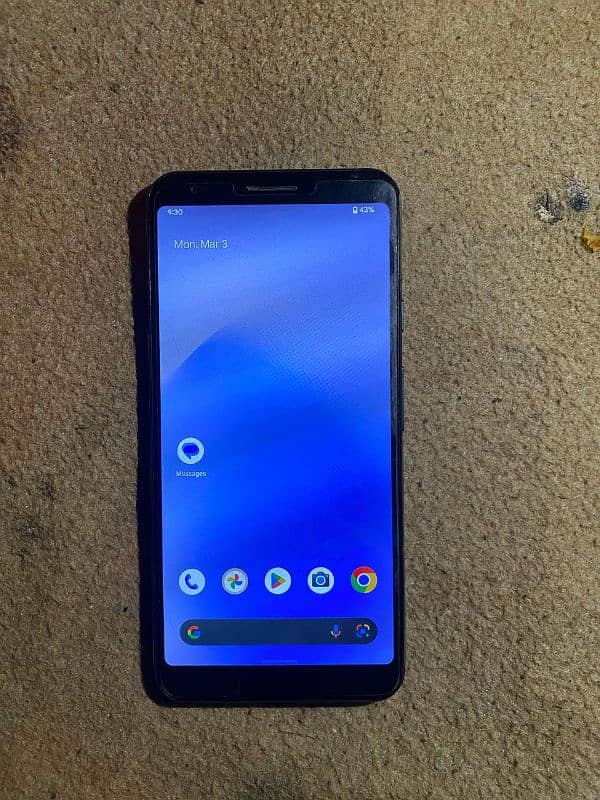 Google pixel 3xl 1