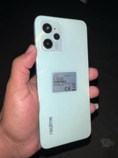 Realme C35