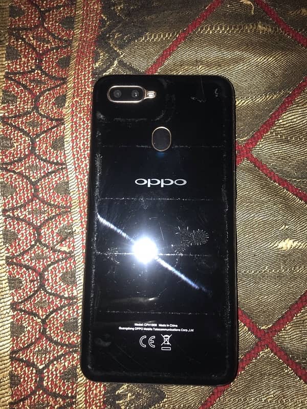 Oppo A5S 3