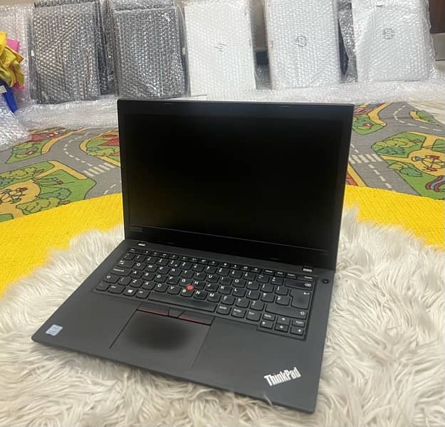 Lenovo Thinkpad L480 core i5 8th gen Ram 8Gb Ssd 256gb 2