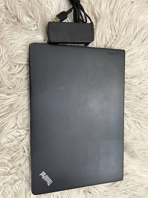 Lenovo Thinkpad L480 core i5 8th gen Ram 8Gb Ssd 256gb 7