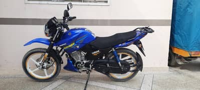 Yamaha YBR 125G 2020