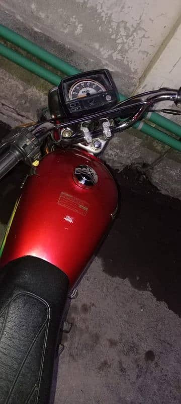 Honda CD 70 for Sale 0