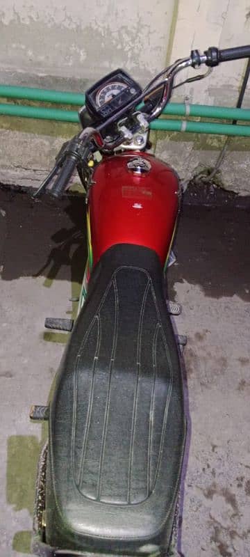 Honda CD 70 for Sale 4