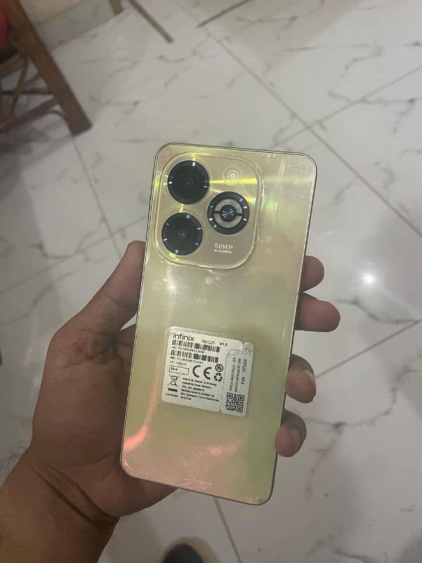 Infinix smart 8 plus 0