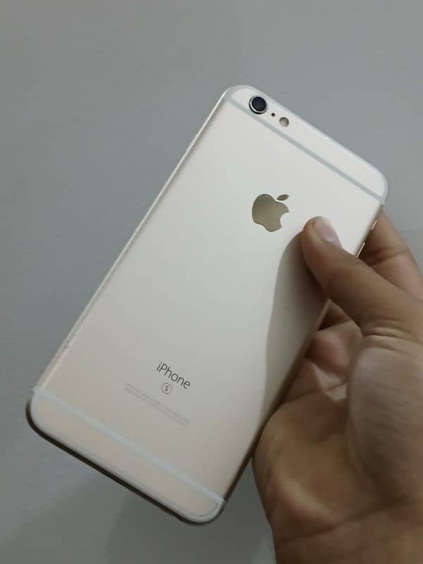 iphone 6s plus pta approved 1