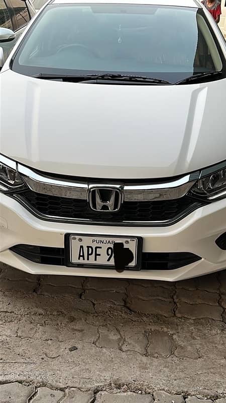 Honda City Aspire 2023 0