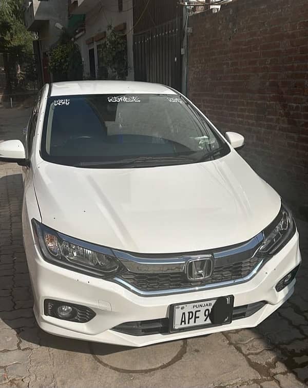 Honda City Aspire 2023 1