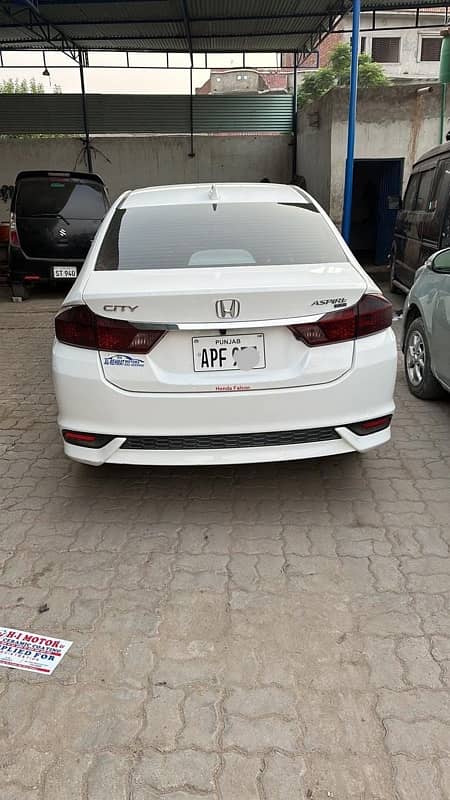 Honda City Aspire 2023 2