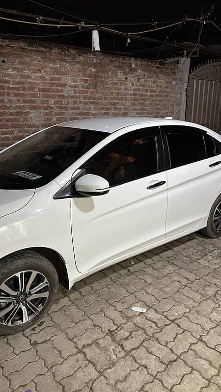 Honda City Aspire 2023 3