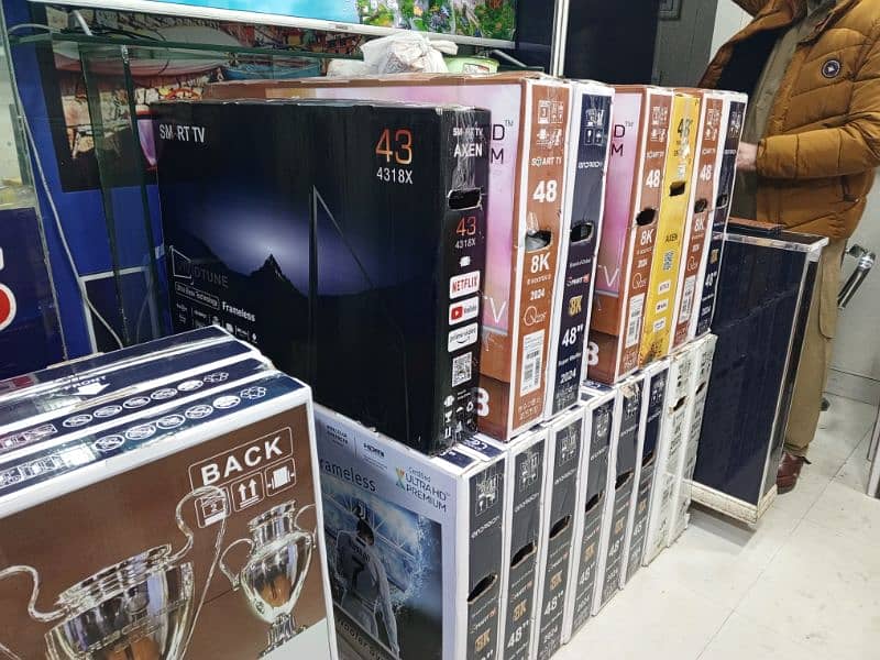 Led Slim 43 InChes Box pack With Warranty  03020482663 2