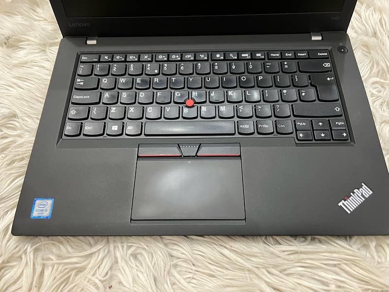 Lenovo Thinkpad T460 core i5 6th gen Ram 8Gb Ssd 256gb 2