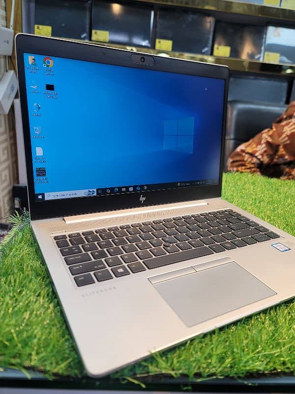 Hp Elitebook | 840 G6 Core i5 8th Gen | imported laptop 8