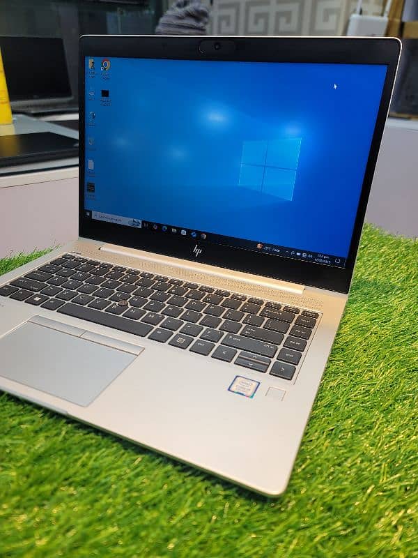 Hp Elitebook | 840 G6 Core i5 8th Gen | imported laptop 9