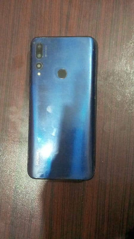 Huawei Y9 Prime 2019 Dual sim pta approved read ad 2