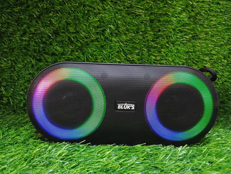 BLUKS BX-88 WIRELESS SPEAKER 4