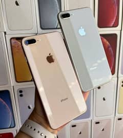 iPhone 8 Plus 256GB PTA Approved