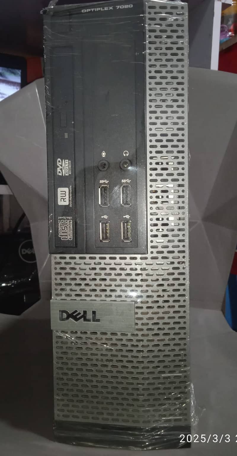 Dell Core i5 4th Generation SFF desktop 8