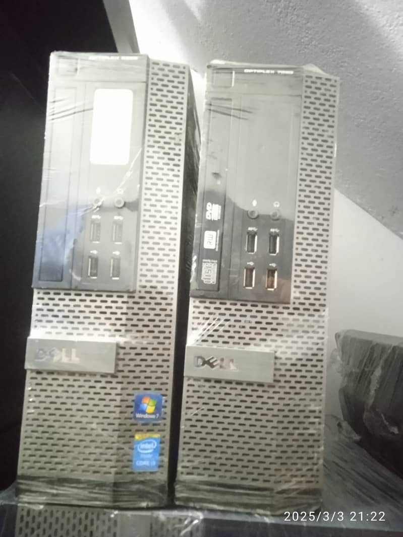 Dell Core i5 4th Generation SFF desktop 1