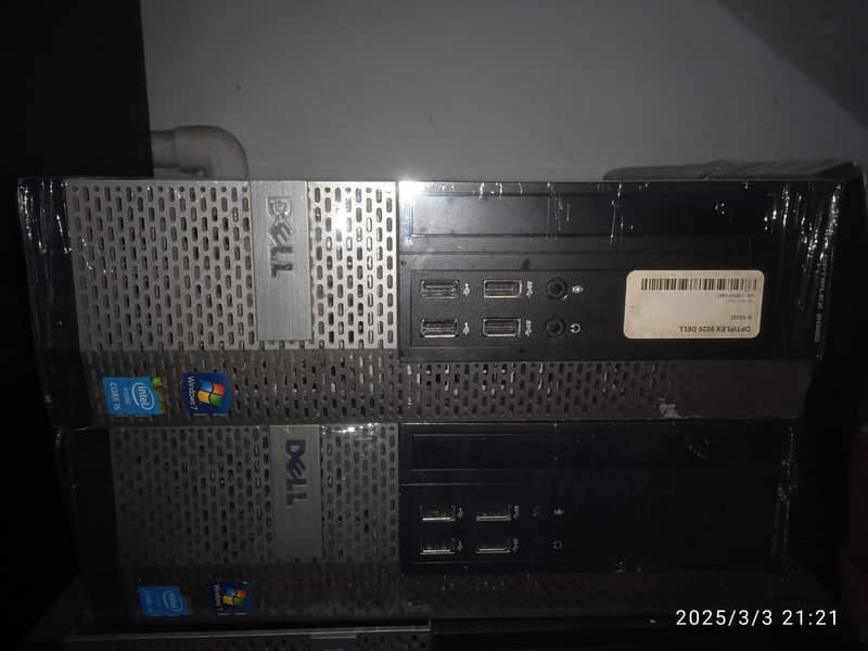 Dell Core i5 4th Generation SFF desktop 3