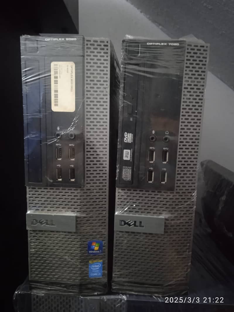Dell Core i5 4th Generation SFF desktop 4