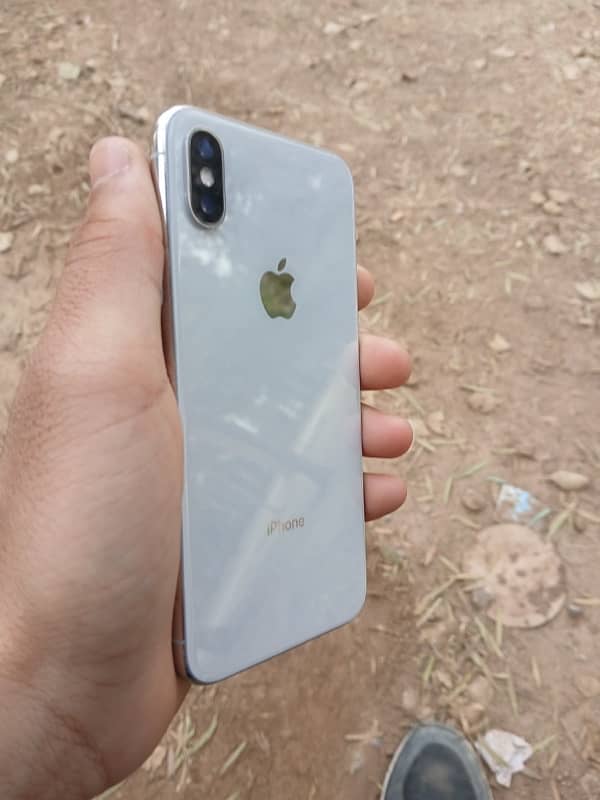 i phone X PTA APPROVED 2