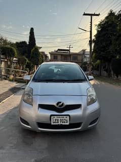 Toyota Vitz 2013