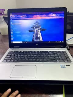 HP probook 650 G2 core i7 6th gen